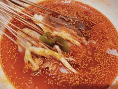 -嘉州叶婆婆钵钵鸡(建设路店)