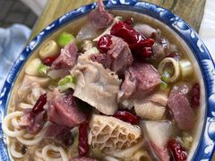 -陕西特色牛肉面