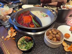 -宽巷子成都火锅(南站店)