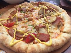 金色恋人比萨-米斯特比萨(亦庄国融国际店)