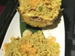 菠萝炒饭-Local泰莲庭(虹鳟鱼店)