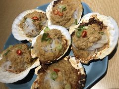 -街角等你.大连海鲜烧烤.经典铁板海鲜串(西安路店)