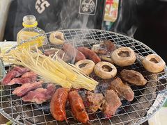 -韩风烤牛肉冷面店