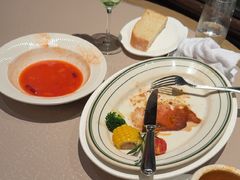 -波特曼西餐厅(南岗店)