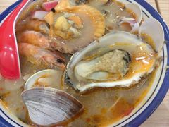 -三爷糟粕醋·鲜鱼汤·海南特色小吃(新华南路店)