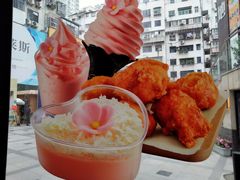 -德克士(香港街店)
