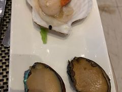 小鲍鱼-新发展亚太JW万豪酒店·福苑咖啡厅