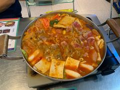 -兰正韩·韩国料理(大悦城店)