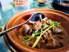 黑羊肉-茶油香闽南菜·花园餐厅(前埔店)