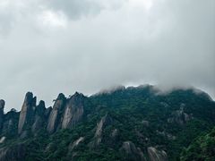 -三清山风景名胜区