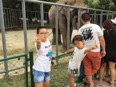 -西安秦岭野生动物园