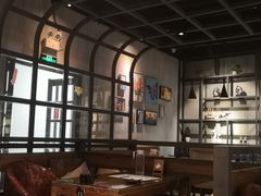 大堂-拿渡麻辣香锅(银泰创意城店)