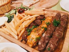 -ALAMEEN阿拉伯餐厅(三里屯店)