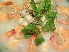 鲜虾萝卜丝蛎蝗-富瑶大酒店(强工二街店)