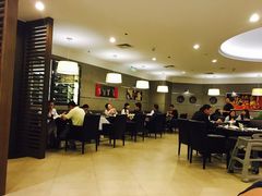 大堂-厦门海景千禧大酒店·海景咖啡厅