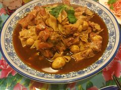 -闯关东东北农家菜(崂山石老人店)