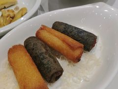 蒜香骨炸牛奶-稻香酒家(天河城店)