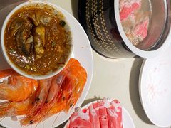 -加餐海鲜自助餐厅(福清万达店)