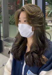 点击看大图 -MORI HAIR SALON日式美发沙龙