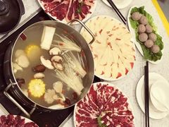 -品牛阁潮汕牛肉火锅(洋河店)