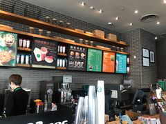 -星巴克(哈尔滨道外百盛店)