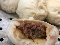 -胡成记口蘑龙眼包子(盐道街店)