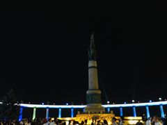 -人民防洪胜利纪念塔