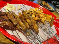 -北三老太太烧烤(人生一串上榜店)