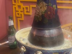 -爱新觉罗福臨火锅馆(万科滑雪场店)