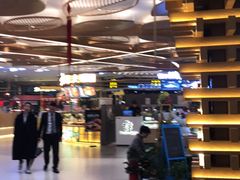 -麦当劳(城西银泰店)