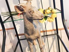 -秀儿家の小确幸花园西餐厅