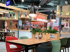 大堂-阿西娅·西北妈妈拿手菜(华联店)