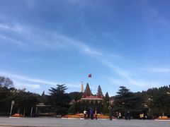 -西柏坡红色胜典景区