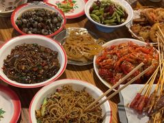 -冶建镜子·老南昌大排档·江西虾王(总店)