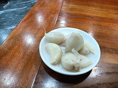 糖蒜-马洪小炒泡馍馆(钟楼回民街店)