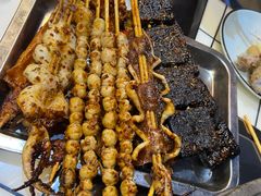 -百味源炭火烤翅 ·夜市大排档(酒仙桥店)