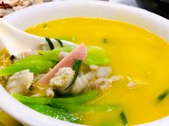 海葵海鲜汤-海鲜人家(吕四店)