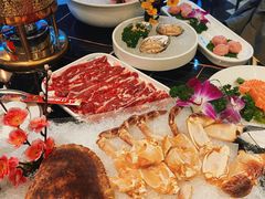 -江南福宴·澳门海鲜.牛肉火锅(汇高栢悦中心店)
