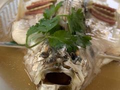 钱湖四宝-朋鱼-宁波柏悦酒店·钱湖渔港