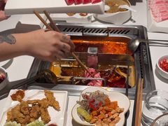 -海底捞火锅(长宁路龙之梦店)