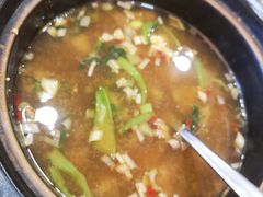 石锅酱汤-老朴饭店(邮政街总店)