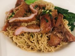 -新大咀港式茶餐厅(宝山万达店)