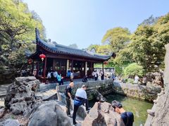 -无锡惠山寺