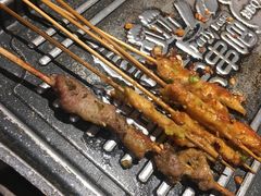 -聚点串吧·北京烧烤(赵登禹路店)