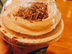 黑巧慕斯星冰乐-星巴克(重庆新世纪凯瑞商都店)