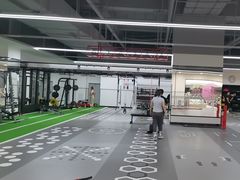 -奇迹健身(SM广场店)