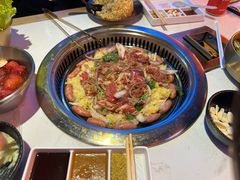 -杨记齐齐哈尔烤肉(总店)