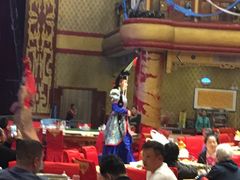 -蒙古大营·蒙古演绎餐厅(赛马场店)