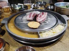 -姜虎东白丁烤肉(虹桥天地店)