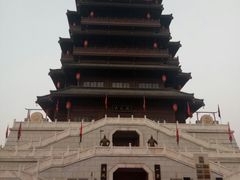 -西安汉城湖景区